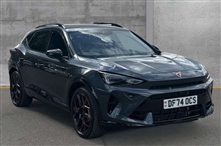 Used Cupra Formentor