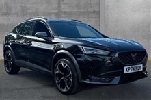 Used Cupra Formentor