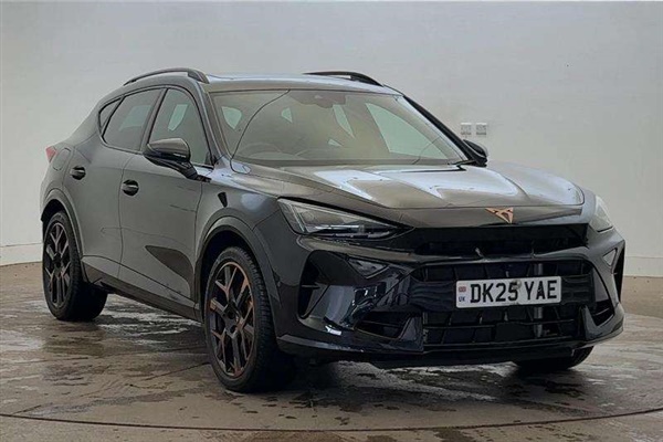 Large image for the Used Cupra Formentor