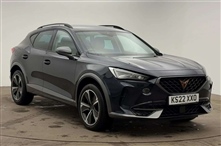 Used Cupra Formentor