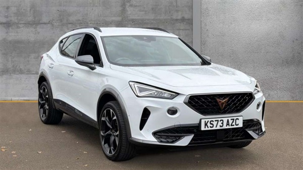 Large image for the Used Cupra Formentor