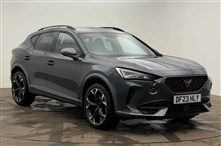 Used Cupra Formentor