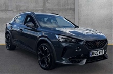 Used Cupra Formentor