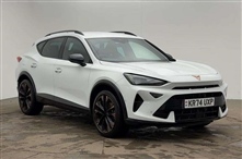 Used Cupra Formentor