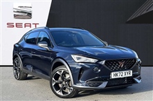 Used Cupra Formentor