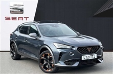 Used Cupra Formentor