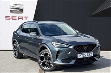 Used Cupra Formentor