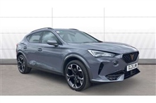 Used Cupra Formentor
