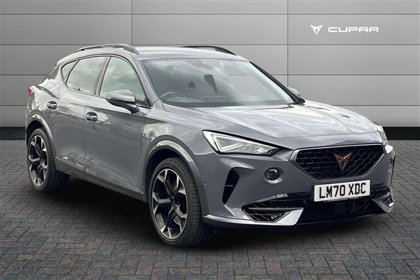 Large image for the Used Cupra Formentor