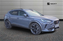 Used Cupra Formentor