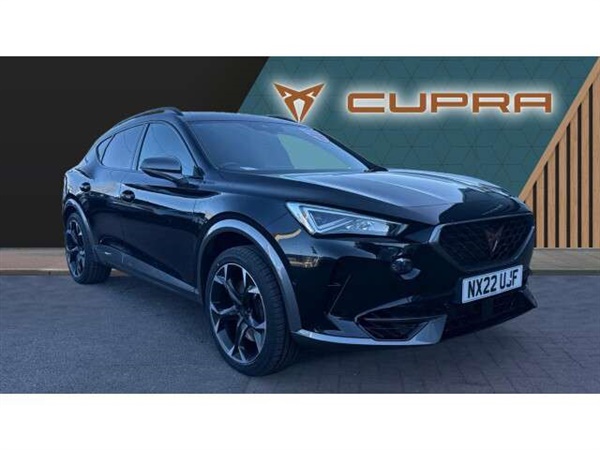 Large image for the Used Cupra Formentor