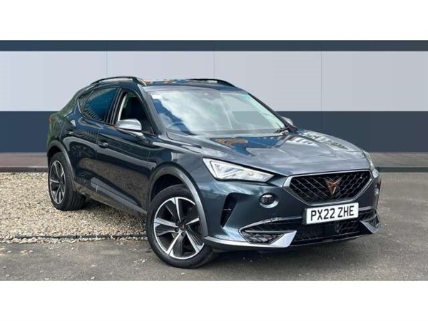 Large image for the Used Cupra Formentor