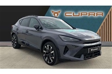 Used Cupra Formentor