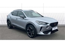 Used Cupra Formentor