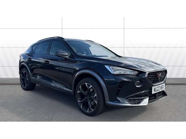 Large image for the Used Cupra Formentor