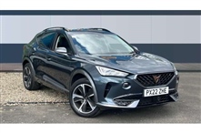 Used Cupra Formentor
