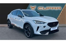 Used Cupra Formentor