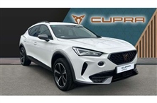 Used Cupra Formentor