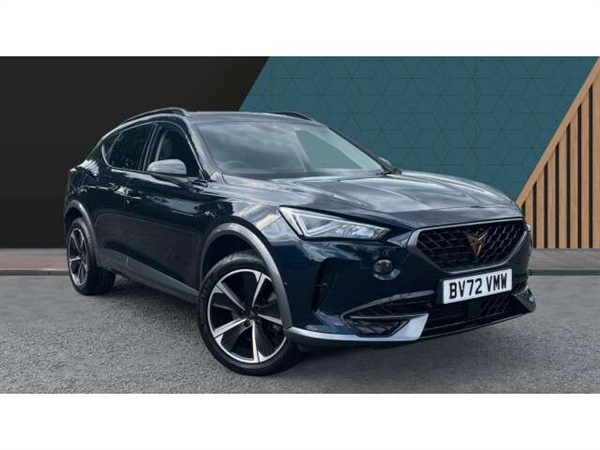 Large image for the Used Cupra Formentor