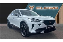 Used Cupra Formentor