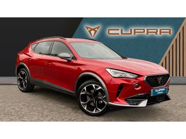 Large image for the Used Cupra Formentor