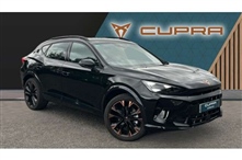 Used Cupra Formentor