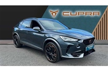 Used Cupra Formentor