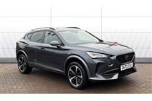 Used Cupra Formentor