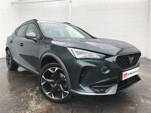 Large image for the Used Cupra Formentor