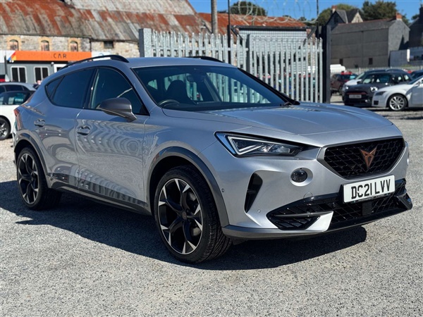 Large image for the Used Cupra Formentor