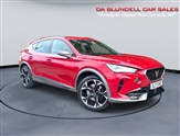 Used Cupra Formentor