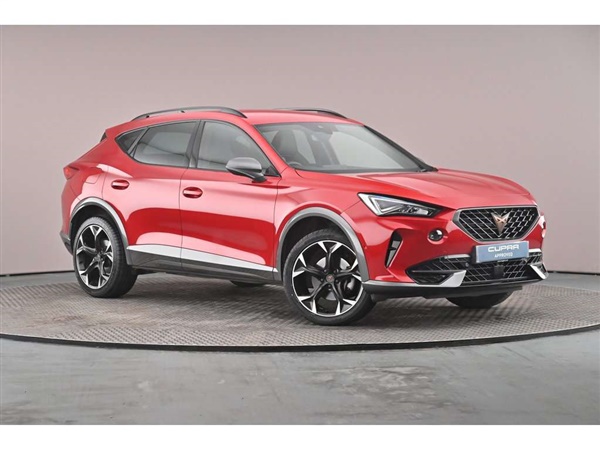 Large image for the Used Cupra Formentor