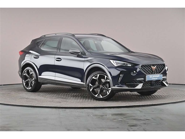 Large image for the Used Cupra Formentor