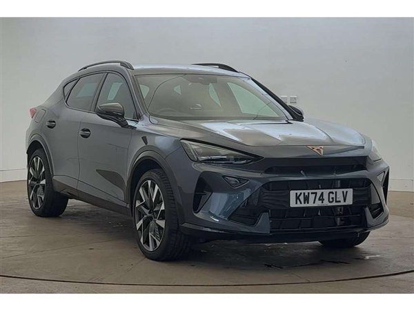 Large image for the Used Cupra Formentor