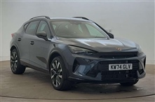 Used Cupra Formentor