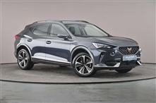 Used Cupra Formentor