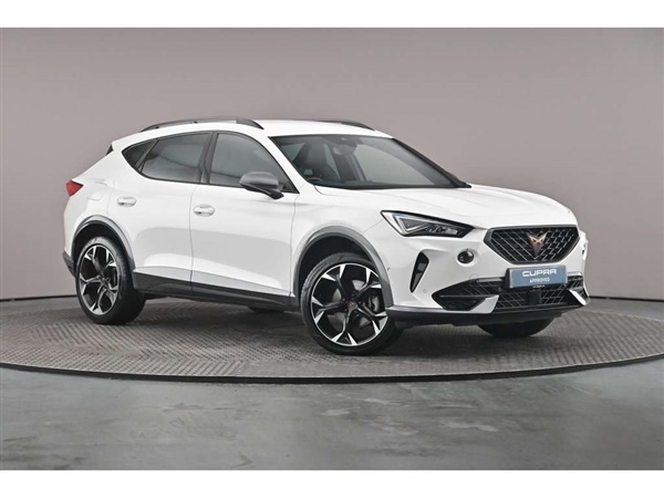 Large image for the Used Cupra Formentor