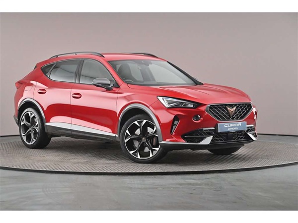 Large image for the Used Cupra Formentor