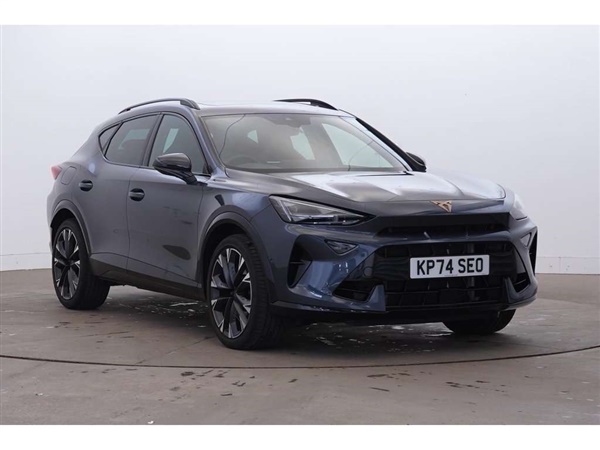Large image for the Used Cupra Formentor
