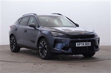 Used Cupra Formentor