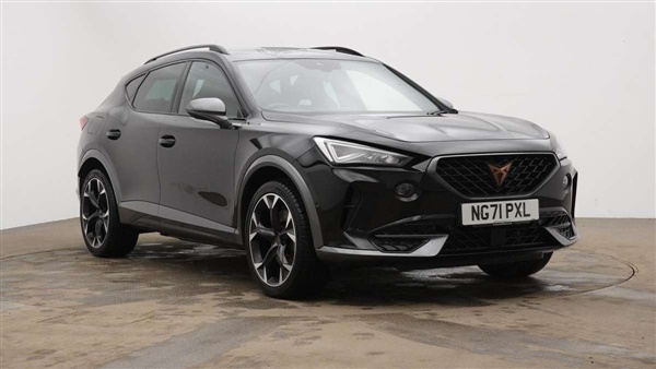 Large image for the Used Cupra Formentor