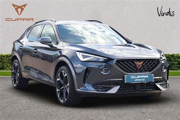 Large image for the Used Cupra Formentor