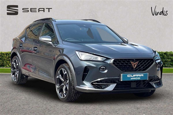 Large image for the Used Cupra Formentor