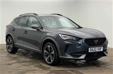 Used Cupra Formentor