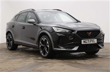 Used Cupra Formentor