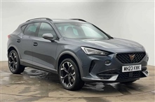Used Cupra Formentor