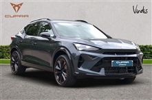 Used Cupra Formentor