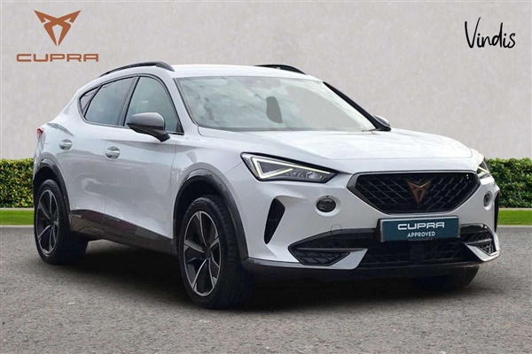 Large image for the Used Cupra Formentor