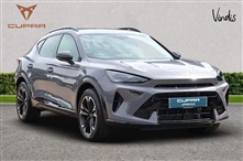 Used Cupra Formentor