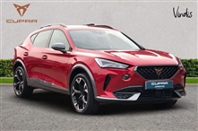 Used Cupra Formentor